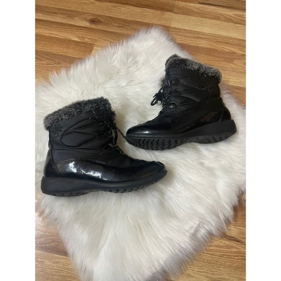 Sporto Shoes - Sporto Missy Winter Waterproof Boots 8